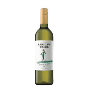 Вино Africa's Pride Chenin Blanc белое сухое 0,75 л