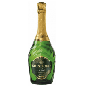 Вино игристое Mondoro Asti белое сладкое 0,75 л