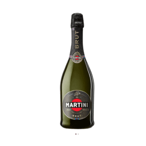Вино игристое Martini Brut белое брют 0,75 л