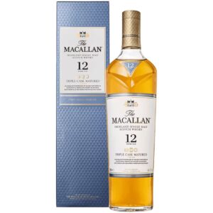 Виски Macallan 12 YO Tripple Cask 0,7 л