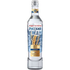 Водка Русский Лед Хлебная 0,5 л
